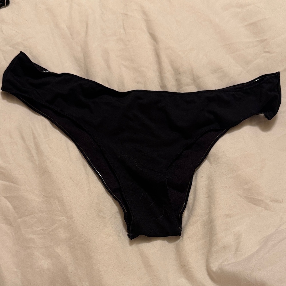 Rip Curl Midnight Black Bikini Bottom
